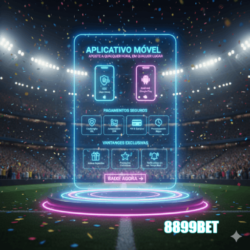 Baixe 8899BET e reivindique bônus