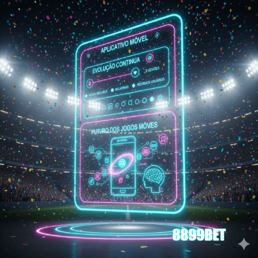 Baixe o 8899BET e ganhe jogando slots online!