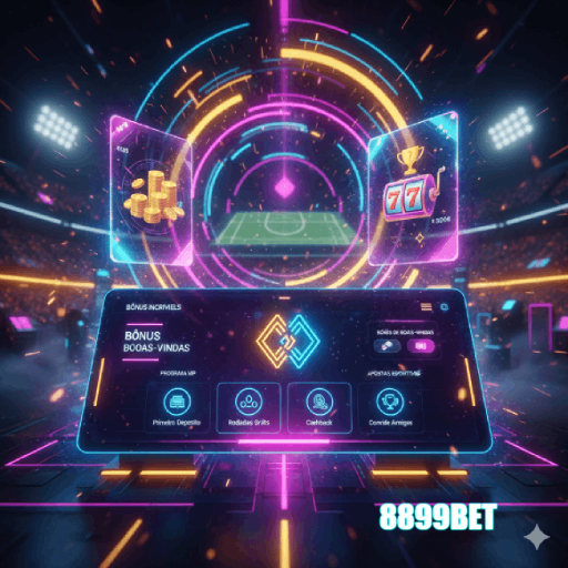 Bônus da 8899BET (Figura 1)
