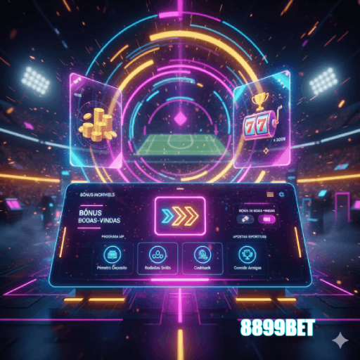 Bônus da 8899BET (Figura 2)
