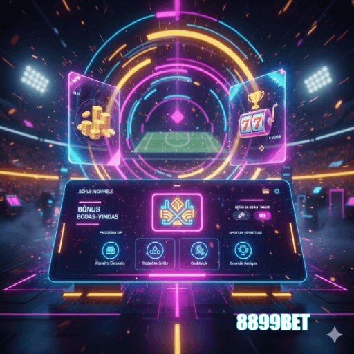 Bônus da 8899BET (Figura 3)