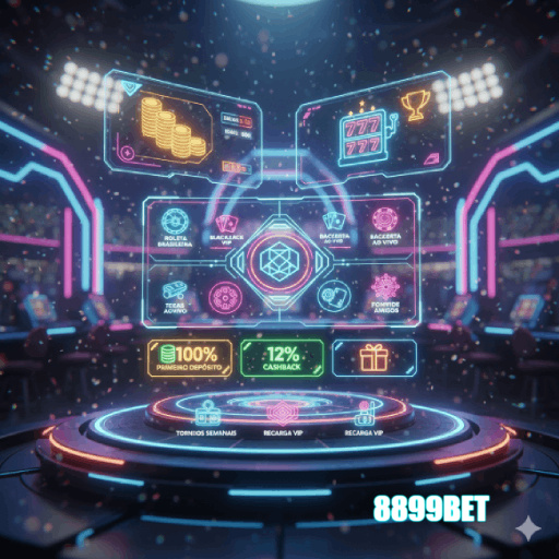 8899BET — Cassino online com bônus e prêmios incríveis!