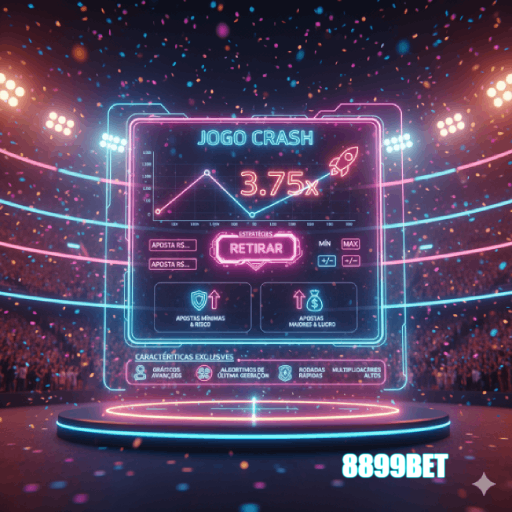 Jogue Crash na 8899BET!