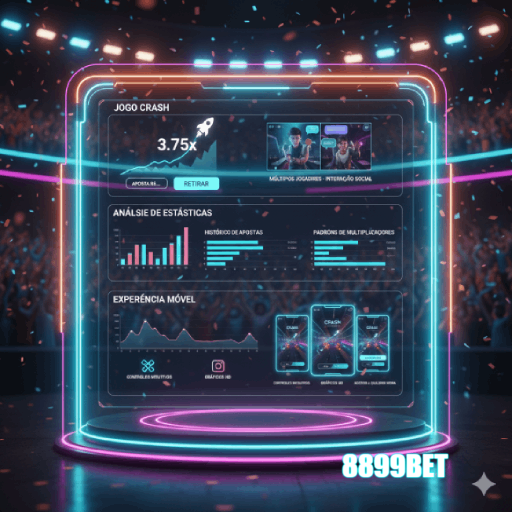 Jogue Crash e ganhe alto na 8899BET!