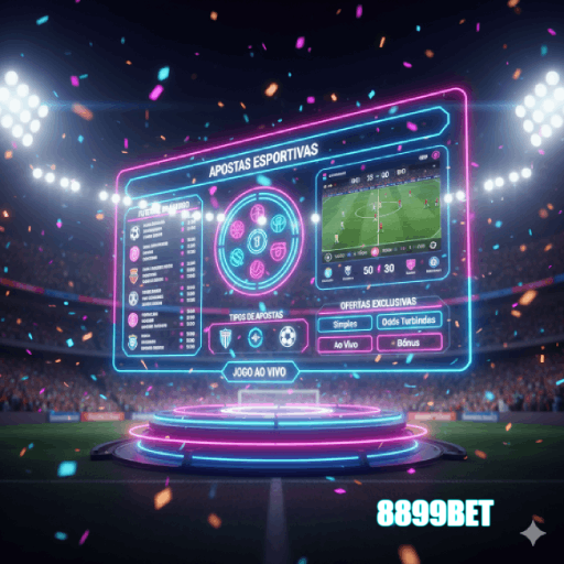 Ganhe mais nas apostas esportivas da 8899BET!
