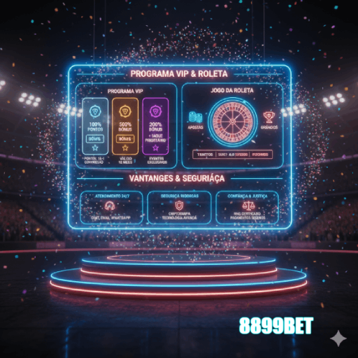 Atividades promocionais da 8899BET