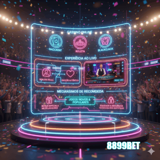 Jogue e Ganhe com os Melhores Jogos da 8899BET