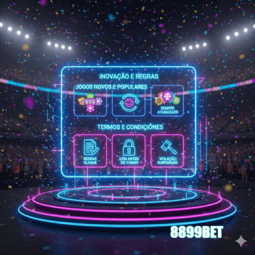 8899BET — Os melhores jogos e ganhos de verdade