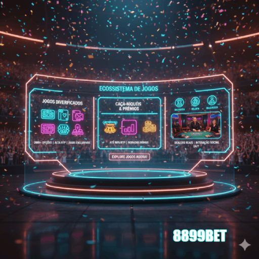 8899BET Jogos Figura 1