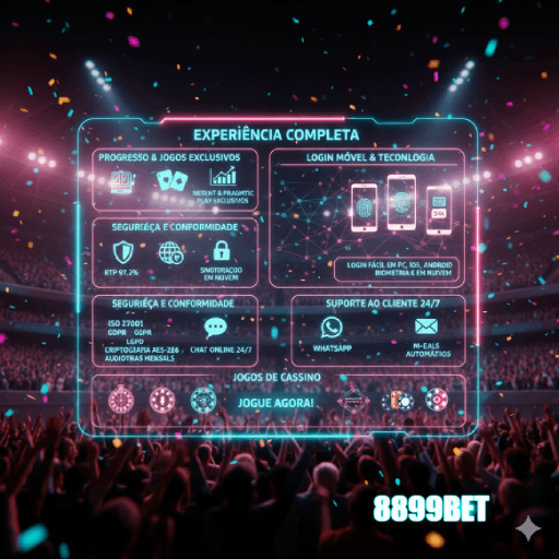 Figura 3 do login da 8899BET