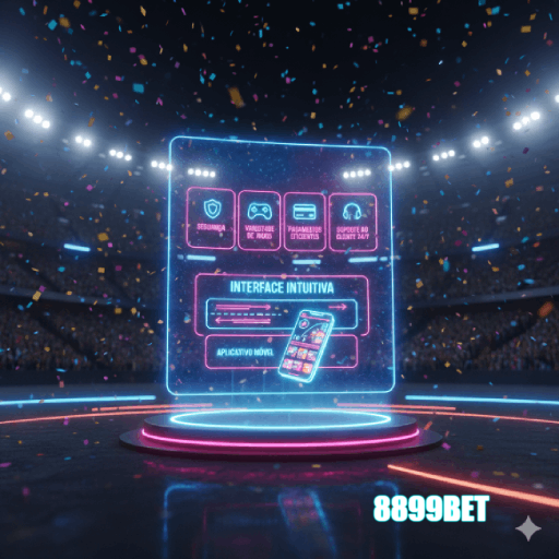 Plataforma 8899BET – Segurança e Diversão Online