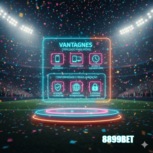 Aposte com segurança e ganhe mais na 8899BET!